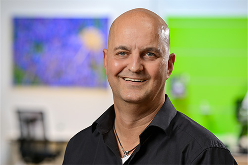 Dirk Jansen, Farbe